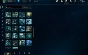 Smurf platina 1 sem email confirmado