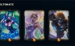 Conta LOL (League Of Legends)