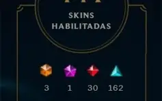 Conta LOL (League Of Legends)