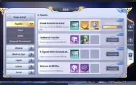 A28 Lvl 70, 500 gemas, Vontade Estelar 50+, Skin 134, 3spd 
