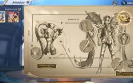 A28 Lvl 70, 500 gemas, Vontade Estelar 50+, Skin 134, 3spd 