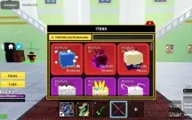 Conta Blox Fruits, Yoru V2,Cdk,God Human!