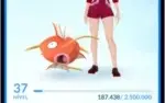 Conta Pokémon Go Lvl 37