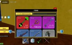 Conta LVL Max Ice despertada Mammuth e leopard no inventario