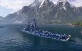 CONTA WORLD OF WARSHIPS