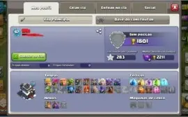 Clash of Clans CV 9