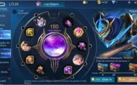 Mobile Legends: Bang Bang Skin 136