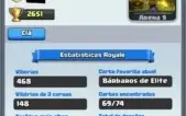 CONTA NV 10 ARENA 9 // 7 LENDÁRIAS BOAS (1 NV 2 + 1 CARTA)