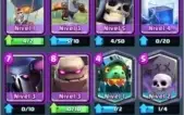 CONTA NV 10 ARENA 9 // 7 LENDÁRIAS BOAS (1 NV 2 + 1 CARTA)