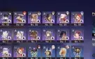 Conta com seele, welt, himeko e yanqing