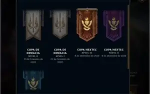 CONTA 1.017 SKINS LEAGUE OF LEGENDS