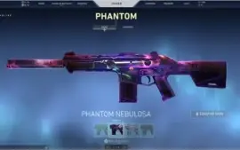 Conta Valorant - Platina 3 + Skins