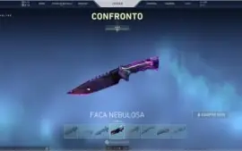 Conta Valorant - Platina 3 + Skins