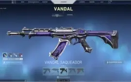 Conta Valorant - Platina 3 + Skins