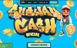 Subway Surf Script Completo + Painel Adm