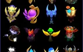 Conta de LOL criada em 2011, Skin Vitoriosa desde a season 2