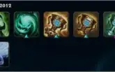 Conta de LOL criada em 2011, Skin Vitoriosa desde a season 2