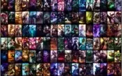 Conta de LOL criada em 2011, Skin Vitoriosa desde a season 2