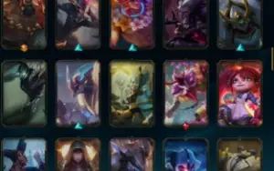 Promoção Limitada - Conta Diamante III,95 Skins,17 Chormas