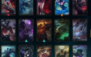 Promoção Limitada - Conta Diamante III,95 Skins,17 Chormas
