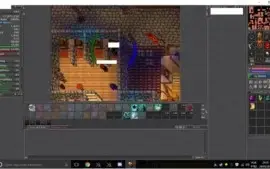 Kina 104 + 940k em gold  SERVIDO BR PVP COM RK