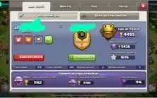 CONTA CV14 SEMI FULL CLASH OF CLANS