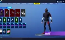 Season 3,4,5,6,7 completas 89 skin e salve mundo.