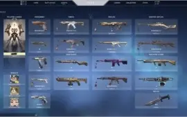 CONTA DIAMANTE 3 BETA COM MAIS DE R$1.200 EM SKINS + PASSES