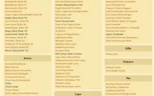 Conta rara de Aqw,com Caladbold bank pet e mais 6 HeroMart