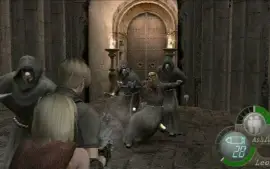 Resident Evil 4 - Jogo Ps3 Psn Digital