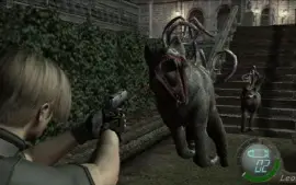 Resident Evil 4 - Jogo Ps3 Psn Digital
