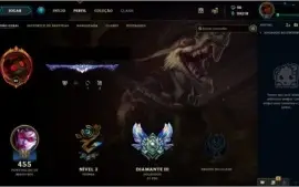 Conta D3, 121 skins, 24318 EA, all champs