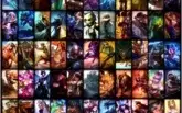 Conta D3, 121 skins, 24318 EA, all champs