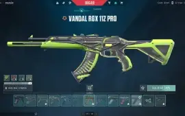 Vendo conta dima 2 no valorant