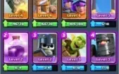 Conta Clash Royale - Nível 10 - Arena Lendária