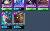 Conta Clash Royale - Nível 10 - Arena Lendária