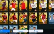Conta PES Mobile