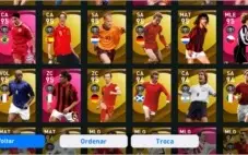 Conta PES Mobile