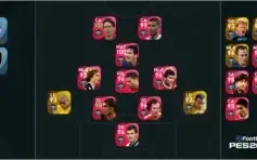 Conta PES Mobile