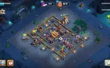 Clash of Clans CV 10