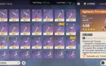 GENSHIN IMPACT - AR60, 53T5⭐Shogun + Bis, Nahida + Bis...