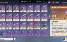 GENSHIN IMPACT - AR60, 53T5⭐Shogun + Bis, Nahida + Bis...