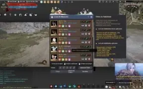 BLACK DESERT SA  2 POT INFINITA HP MP