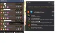 BLACK DESERT SA  2 POT INFINITA HP MP