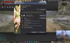 BLACK DESERT SA  2 POT INFINITA HP MP
