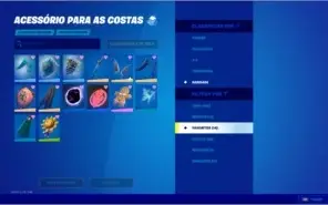 Conta de fortnite com +100 skins e temporada 4 capitulo 1