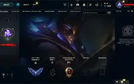 Conta Lol Diamante 2 Smurf - Upada A Mao Sem Risco De Ban
