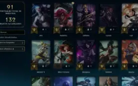 Conta Lol Diamante 2 Smurf - Upada A Mao Sem Risco De Ban