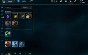 Conta Lol Diamante 2 Smurf - Upada A Mao Sem Risco De Ban