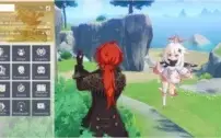 CONTA GENSHIN IMPACT AR39 - LANÇA DE JADE PRIMITIVA.